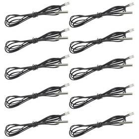 Xingyheng Xlx-1516 10pcs Ntc 10k Thermistor Sensors Digital Temperature Probe For Air Conditione