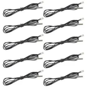 Xlx-1516 Xingyheng 10pcs Ntc 10k Thermistor Sensors Digital Temperature Probe For Air Conditione