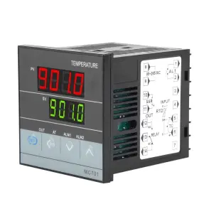 Pt100 Xinwoer 719233508305 Pid Temperature Controllermc701 Digital Controller K Type S