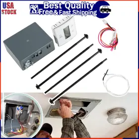 3316410.700 Xm-auto 3316230.000 Rv Thermostat Kit For Cool/furnace Modes Pv Conditioner