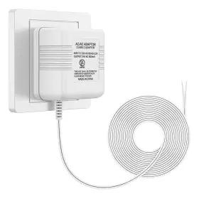 Xwartre 740226048997 Doorbell Transformer Ul Certified 24v Power Supply Compatible With ... Fast Ship