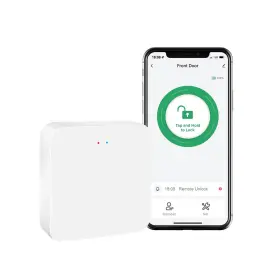 Yr05 Yamiry 709226220352 Wifi Gateway For Yr01 Smart Lock With Handle Compatible N... Fast Ship