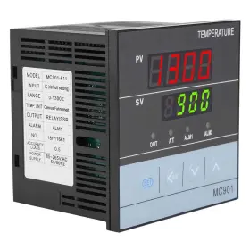 Yanmisbh96p53ome Yanmis Mc901 Digital Temperature Controller Pid K Type Thermostat Pt100 Sensor Inpu