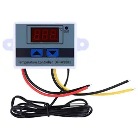 Yanmismr2x3k80ni Yanmis Temperature Controller Dc 12v 120w With Sensitive Sensor Probe For
