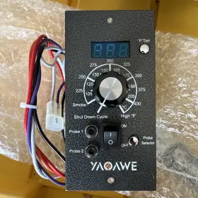 Yaoawe 445029778746 Upgraded Digital Thermostat Controller Kit Replacement For Traeger Wood Pellet G
