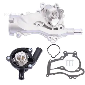 Fdjsb002 Ybddzh Water Pump Thermostat Kit Compatible With 2013-2020 Encore