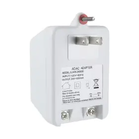 Yichuhaoxi 744110511116 24v 830ma Thermostat And Doorbell Transformer Compatible With Nest Ecobee Sensi