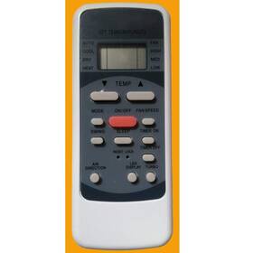 Ying Ray 19031216-c Replacement For Mrcool Midea Air Conditioner Remote Control Rg51f/eu1 Rg51f1/