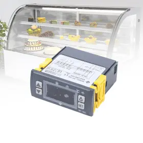 Sf-102 Yiyibyus 762102615376 Intelligent Display Refrigerator Thermostat 110v 60hz Electronic Digi