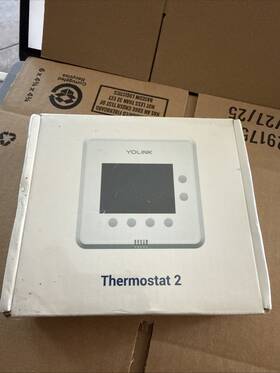 Yolink Ys4004-uc New Genuine Oem Smart Thermostat 2