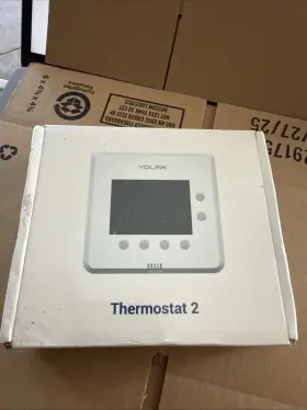 Ys4004-uc Yolink New Genuine Oem Smart Thermostat 2