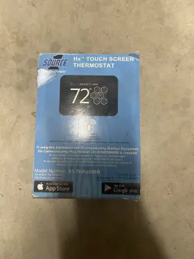 S1-thxu280b York Hx Touch Screen Thermostat