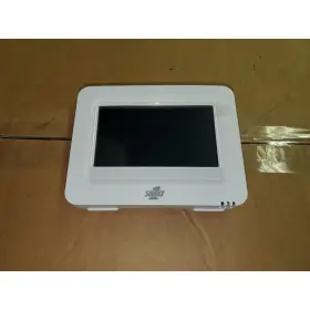 S1-thpu32p7s York Thpu32p7s 4 Heat/2 Cool Programmable High Res Digital Thermostat