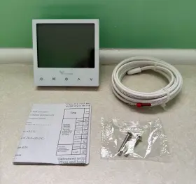 C932-wifi Yotosire Wifi Programmable Thermostat For Radiant Floor Heating 120v/240v Open Box New