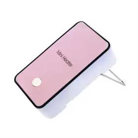 Wy-h1 Youcidi Safety Energy-saving Heater Mini Portable Room Office Desktop Electric Fan He