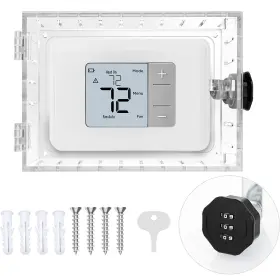 Xh202304130011 Young Dance Upgrade Version 2.0 Thermostat Combination Lock Box Clear Large G