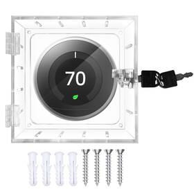 Young Dance Xh20230415065 Thermostat Lock Box With Key Cover Universal C