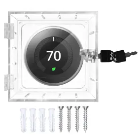 Xh20230415065 Young Dance Thermostat Lock Box With Key Cover Universal C Xh20230415065 Young Dance Thermostat Lock Box With Key Cover Universal C