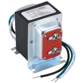 24v40va Yu Er Doorbell Transformer 24v 40va Ac Power Supply Thermostat Adapter Hardwired