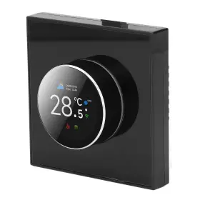 Yuehisy7mg5yinfhx Yuehisy Smart Thermostat Programmable Wifi Temperature Regulator Remote Control Kno