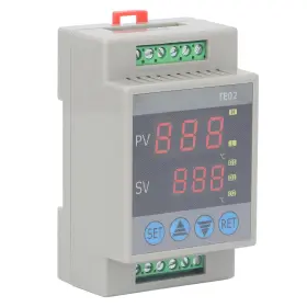 Yunseity1qk632fz7g Yunseity Digital Temperature Controller -50 120 Heating Cooling Thermostat Temperat