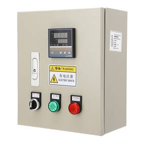 Yunseity Yunseityhga7nvfg8c Pid Temperature Controller With K Thermocouple Digital Thermostat Control Box
