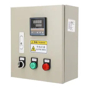 Yunseityhga7nvfg8c Yunseity Pid Temperature Controller With K Thermocouple Digital Thermostat Control Box