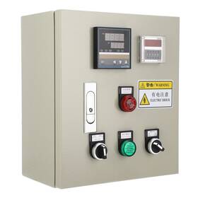 Yunseity Yunseityogxgvc2h4i Pid Temperature Controller Kit Voltage Ac 100 240v Comes With Ssr Solid State