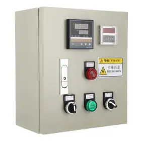 Yunseityogxgvc2h4i Yunseity Pid Temperature Controller Kit Voltage Ac 100 240v Comes With Ssr Solid State