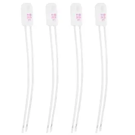 Ywbl-wh 313105447497 4pcs Ceramic Thermal Electricity Circuit Overtemperature Protectors 250v 15a 125