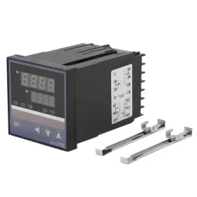Rex-c700 Ywbl-wh 717207896953 Digital Pid Temperature Controller Thermocouple Input Relay Output 220v