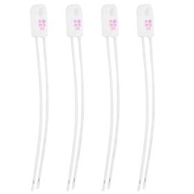 Ywbl-wh Ywbl-whq3zchm6npf1273 4pcs Ceramic Thermal Electricity Circuit Overtemperature Protectors 250v 15a 125