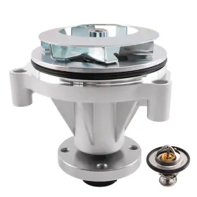 Pxsb-004 Ywpxmy Water Pump Thermostat Kit Compatible With E-150 E-250 E-350 E-450 F-150 F-250