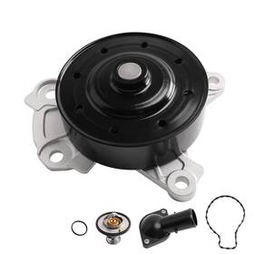 Ywpxmy Pxsb-006 Water Pump And Thermostat Kit Compatible With 2008-2014 Xd 2009-2019 Coroll