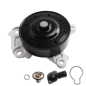 Pxsb-006 Ywpxmy Water Pump And Thermostat Kit Compatible With 2008-2014 Xd 2009-2019 Coroll