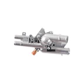 Zdkk Cxt-qmp-gn00643 2.4l Aluminum Thermostat Housing Assembly Compatible For Hyundai Santa Fe/tuc
