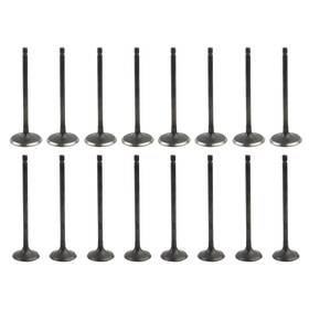 Zelven Tnz-43a Exhaust Valve And Intake Kit Compatible With Toyota Highlander Venza Si