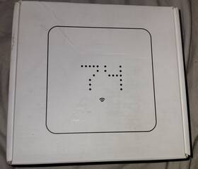 Zen Ecosystems Zen-01.07-w-02.31-cc Smart Home Thermostat 24 Vac
