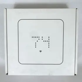 Zen-01.07-w-02.16-cc Zen Thermostat Zigbee Smartthings - New Sealed