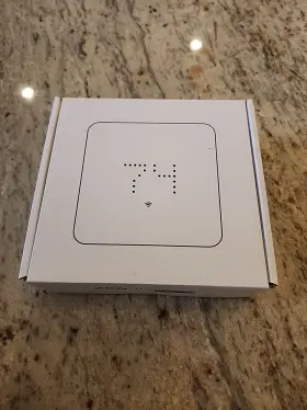 Zen-02.05-w-03.07-aa Zen Wifi Thermostat New Sealed Box