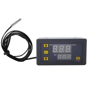 W3230 Zgsjbkl 784911093749 Digital Temperature Controller Thermostat Dc 12v 24v 220v Led