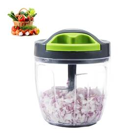 Zhang Xiao Quan Since 1628 C51810110 Manual Vegetable Chopper Hand String Onion Cutter Garlic Mincer Food P