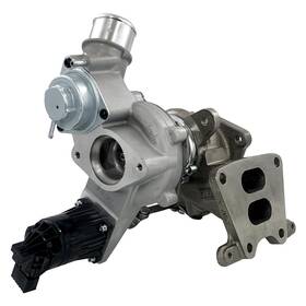 Zhenyuan 847-1-102 847-1654 Turbo Turbocharger With Actuator Compatible 2018-2022 Honda Acc