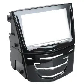 Eic13 Zjtbll Cue System Touch Screen Navigation Radio With Heated Seat Control Interface C
