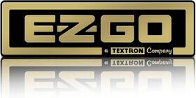 Zlx&lu 313055947931 Zlx&lu Ezgo Txt Front Emblem Golf Cart Replacement Decal Name Plate And F
