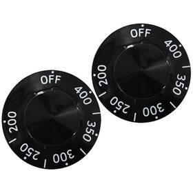 Zntvw 300229 Apw Thermostat Stove Knob Dial - Off/200-400 F Replacement Part Cont