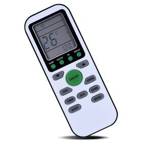 Zwp Gykq-36 Replacement Ac Remote Control Fit For Tcl Royal Air Conditioner K