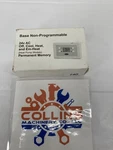 Carrier TB-NAC01-A Non-programmable Thermostat Hvac System 1-HEAT 1-COOL New. Price: $103.65.