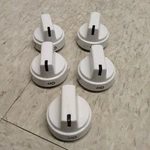 WB03X24795 Range Surface Burner Knob, 4396546 Gas Control Replacement Open. Price: $35.00.
