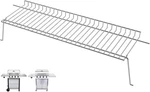 Petkao G4700001W1 Warming Rack Charbroil Performance Burner Grill... New. Price: $51.19.